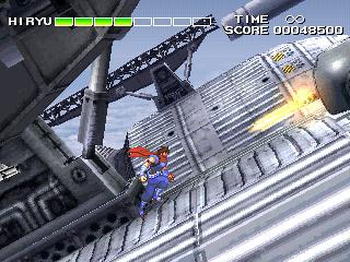 Screenshot Thumbnail / Media File 1 for Strider 2 [NTSC-U]